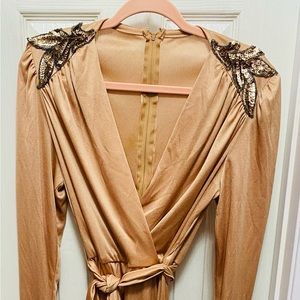 Vintage 70’s Sequin Dress